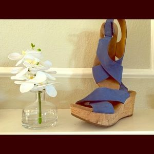 Size 10 Clark’s Wedge